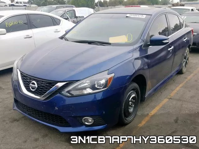 3N1CB7AP7HY360530 фото 3