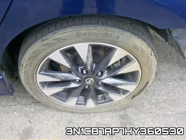 3N1CB7AP7HY360530 фото 10