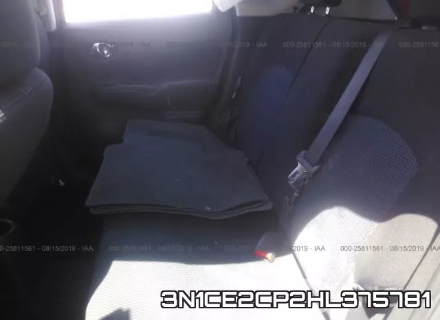 3N1CE2CP2HL375781 фото 9