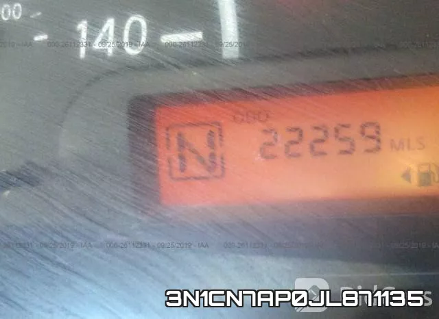 3N1CN7AP0JL871135 фото 8