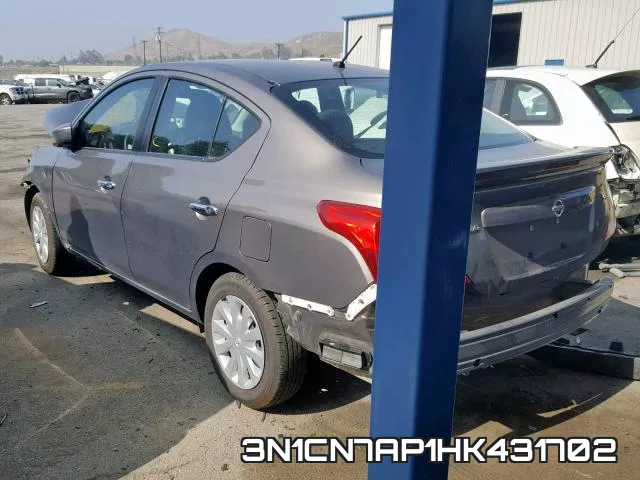3N1CN7AP1HK431702 фото 4