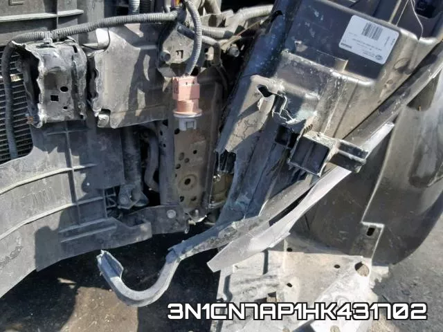 3N1CN7AP1HK431702 фото 10