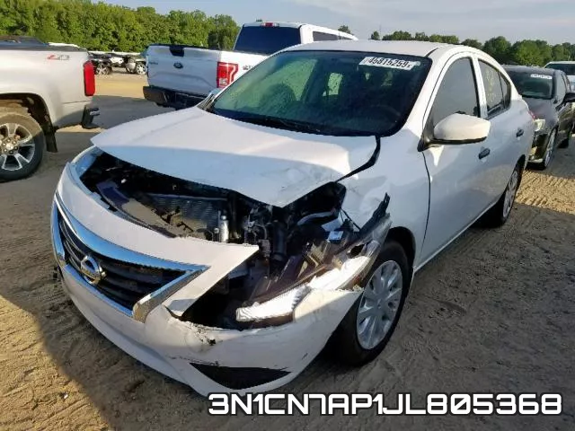 3N1CN7AP1JL805368 фото 3