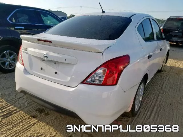 3N1CN7AP1JL805368 фото 5
