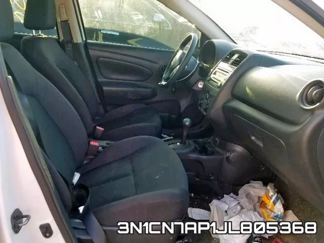 3N1CN7AP1JL805368 фото 6