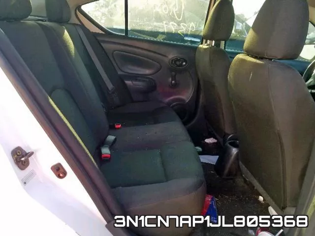 3N1CN7AP1JL805368 фото 7