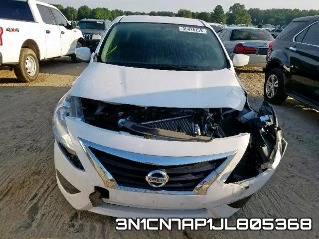 3N1CN7AP1JL805368 фото 8