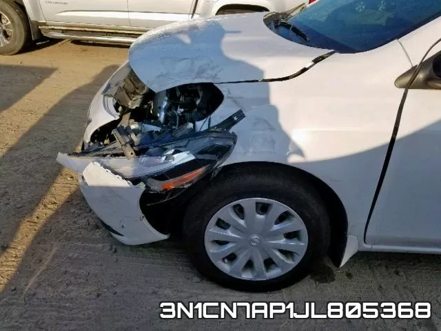 3N1CN7AP1JL805368 фото 10