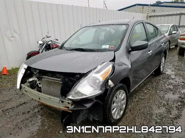 3N1CN7AP2HL842794 фото 3