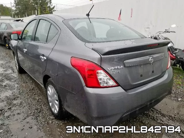 3N1CN7AP2HL842794 фото 4