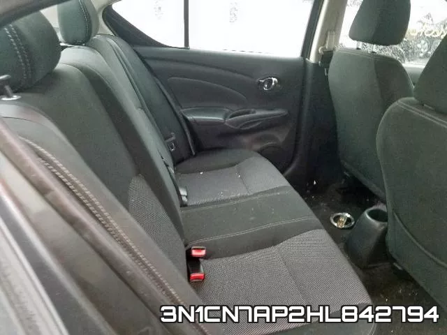 3N1CN7AP2HL842794 фото 7