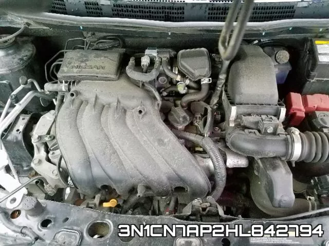 3N1CN7AP2HL842794 фото 8