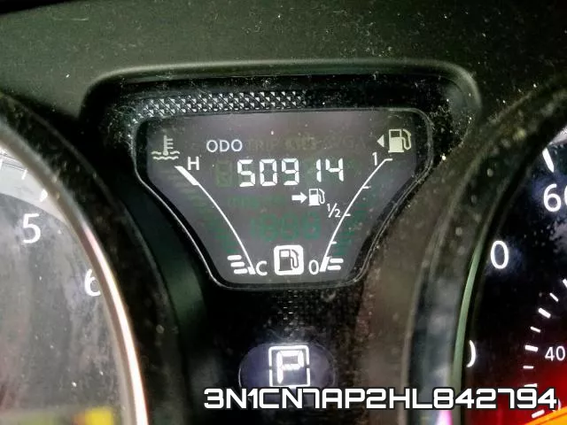 3N1CN7AP2HL842794 фото 9