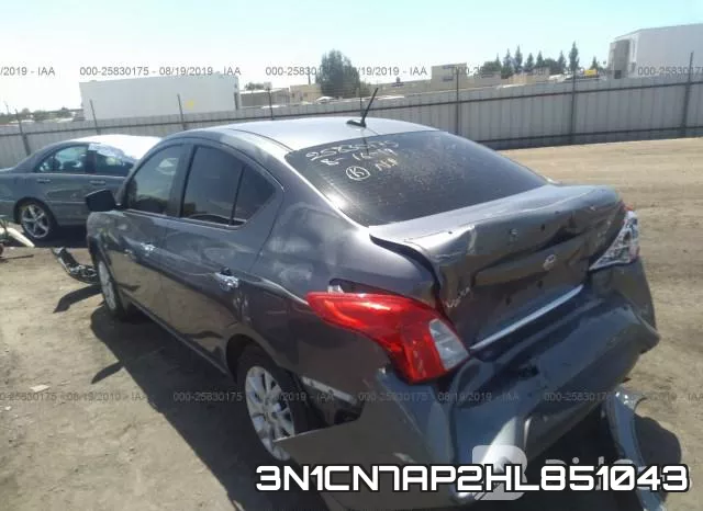 3N1CN7AP2HL851043 фото 4