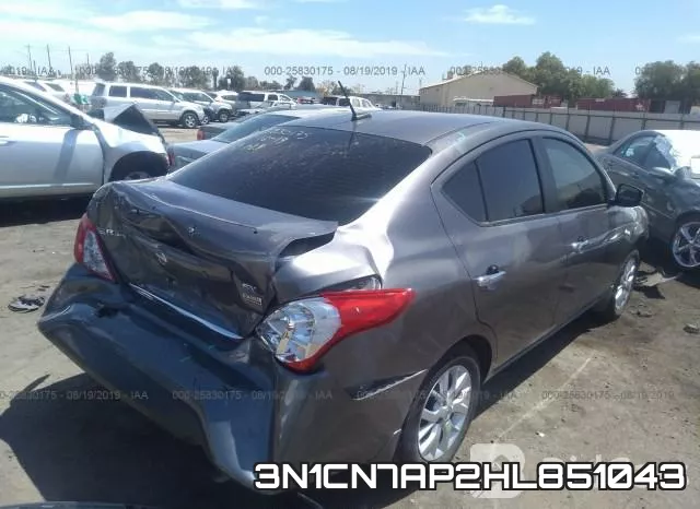 3N1CN7AP2HL851043 фото 5