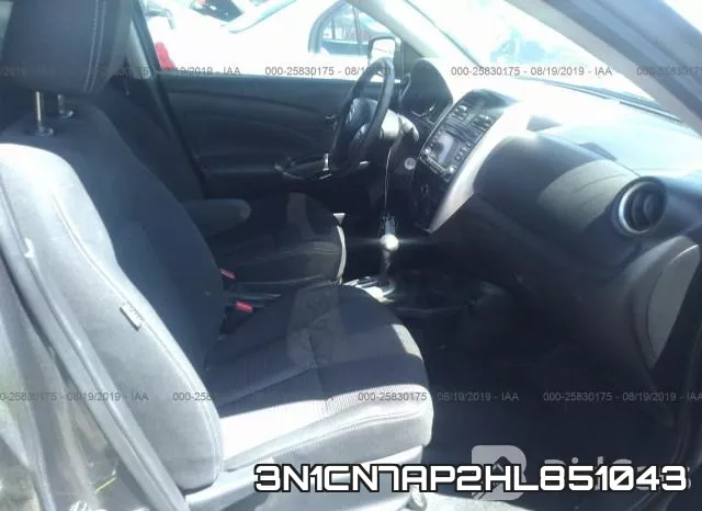 3N1CN7AP2HL851043 фото 6