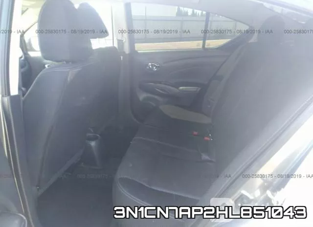 3N1CN7AP2HL851043 фото 9