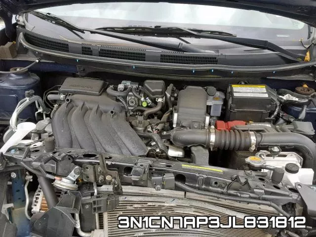 3N1CN7AP3JL831812 фото 8