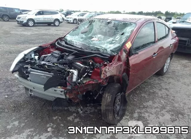 3N1CN7AP3KL809875 фото 3