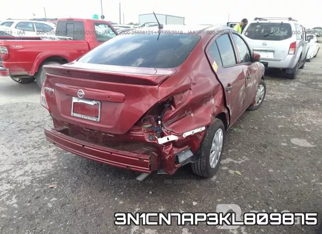 3N1CN7AP3KL809875 фото 5
