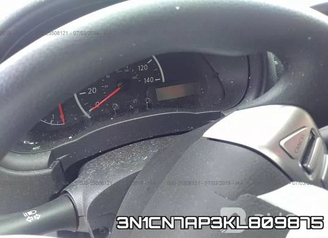 3N1CN7AP3KL809875 фото 8