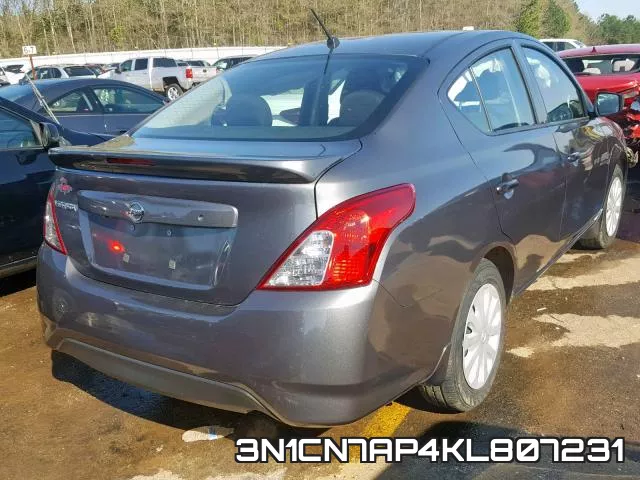 3N1CN7AP4KL807231 фото 5