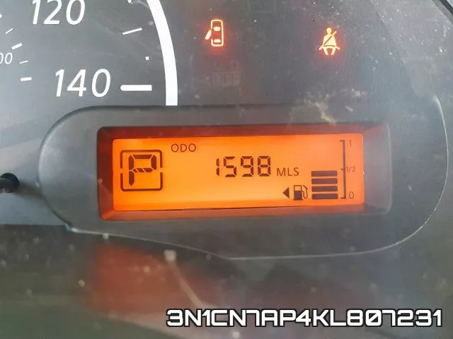 3N1CN7AP4KL807231 фото 9