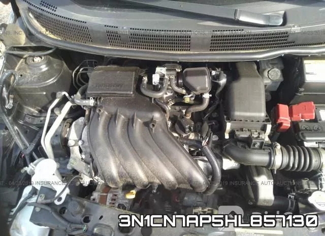 3N1CN7AP5HL857130 фото 2