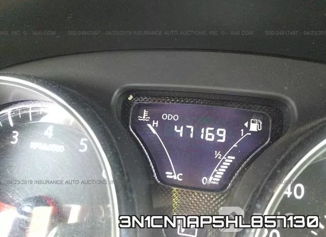 3N1CN7AP5HL857130 фото 8