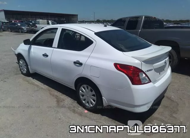 3N1CN7AP7JL806377 фото 4