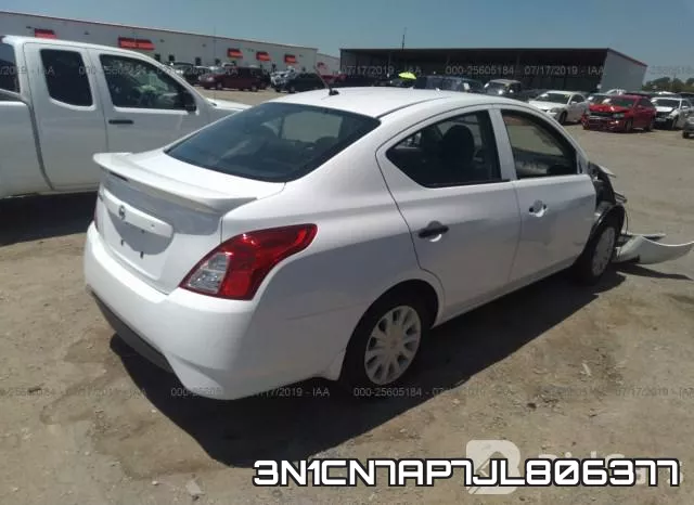 3N1CN7AP7JL806377 фото 5