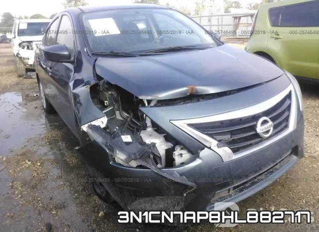 3N1CN7AP8HL882717 фото 7