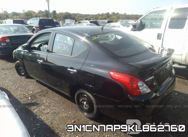 3N1CN7AP9KL862760 фото 4