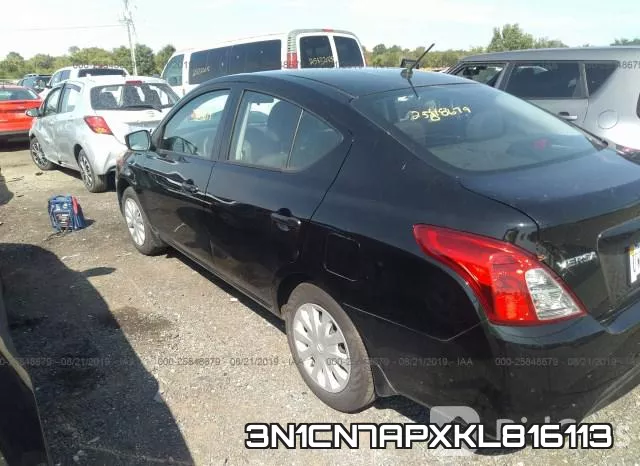 3N1CN7APXKL816113 фото 4