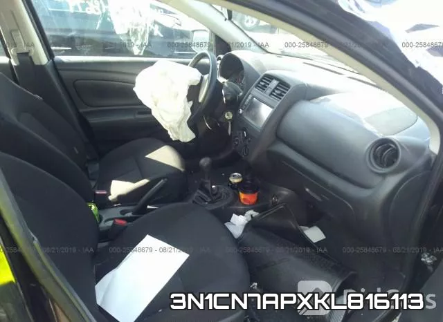 3N1CN7APXKL816113 фото 6