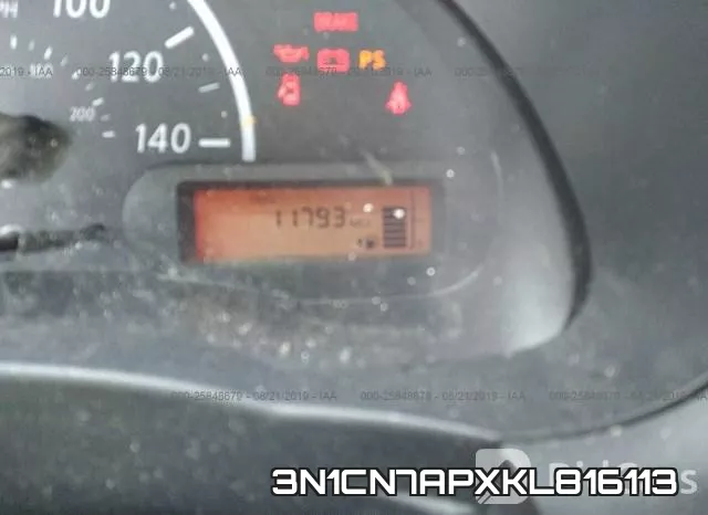 3N1CN7APXKL816113 фото 8