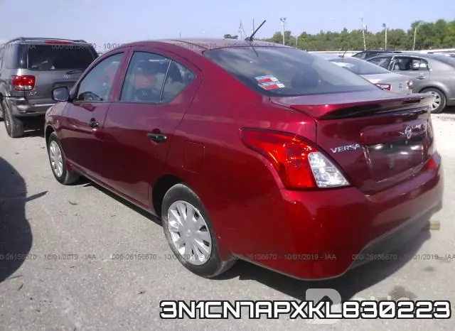3N1CN7APXKL830223 фото 4