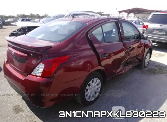 3N1CN7APXKL830223 фото 5