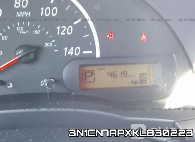 3N1CN7APXKL830223 фото 8