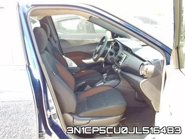 3N1CP5CU0JL516483 фото 5