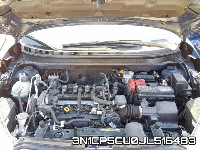 3N1CP5CU0JL516483 фото 7