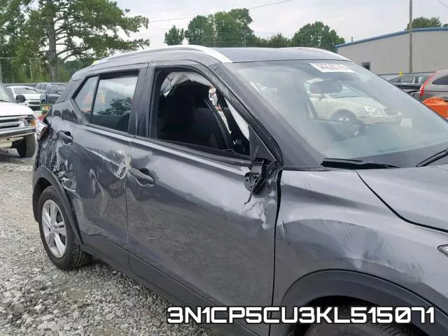 3N1CP5CU3KL515071 фото 2
