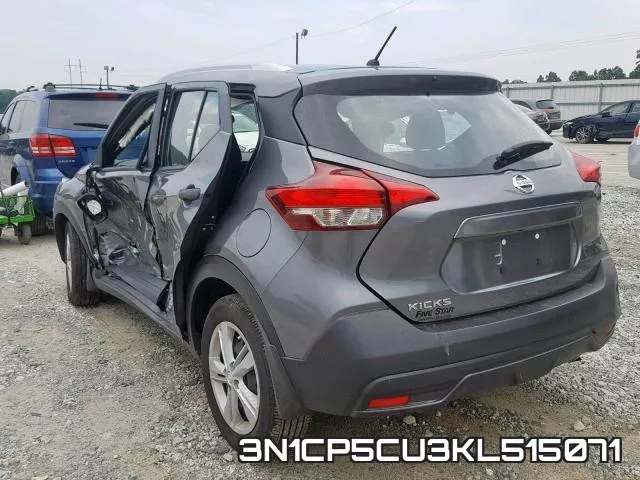3N1CP5CU3KL515071 фото 4