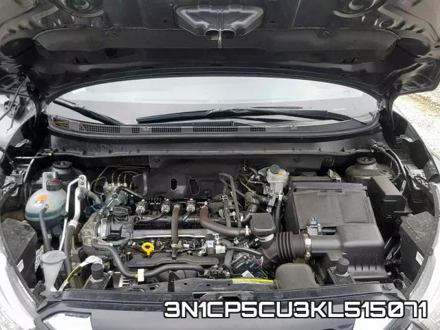 3N1CP5CU3KL515071 фото 8
