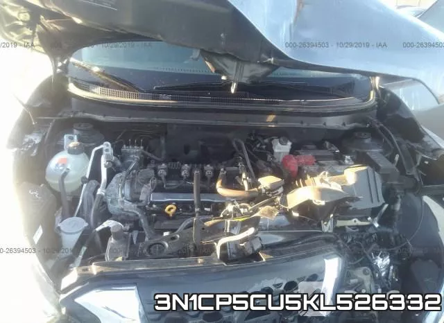 3N1CP5CU5KL526332 фото 2