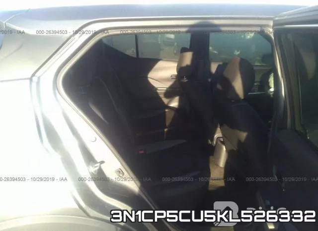 3N1CP5CU5KL526332 фото 9