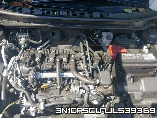 3N1CP5CU7JL539369 фото 7