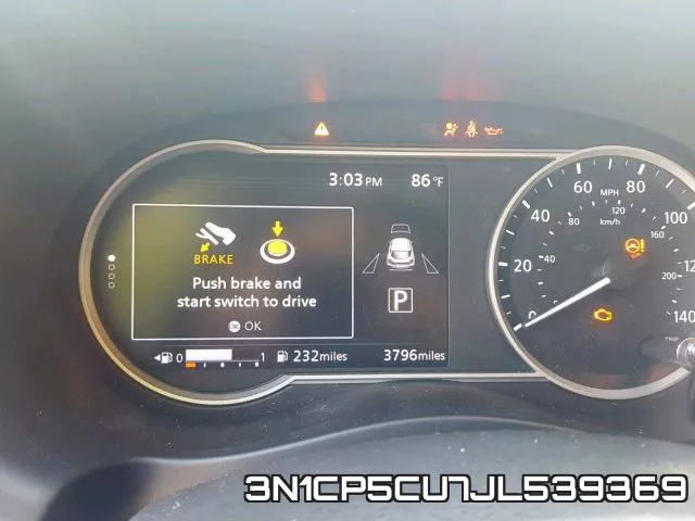 3N1CP5CU7JL539369 фото 8