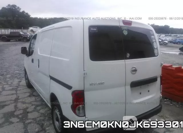 3N6CM0KN0JK693301 фото 4