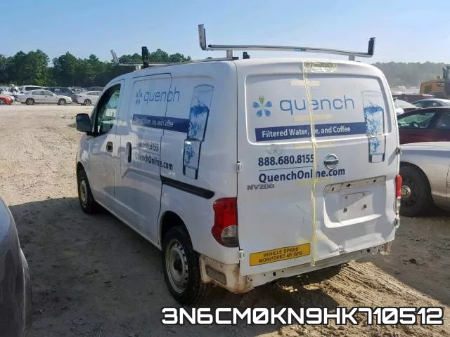 3N6CM0KN9HK710512 фото 4